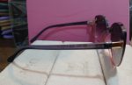 عینک آفتابی زنانه uv400 برند جیمی چو - تصویر 3