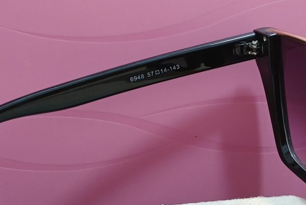 عینک آفتابی زنانه uv400برند سن لو ن - تصویر 2